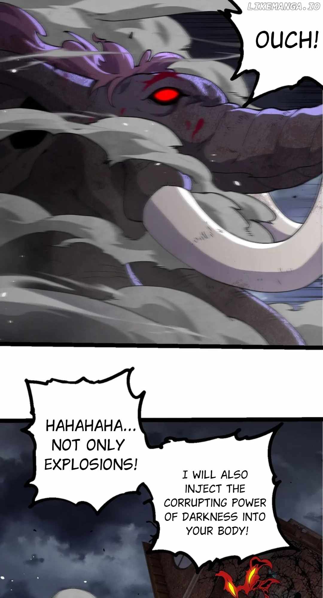 Evolution Begins With A Big Tree Chapter 362 20